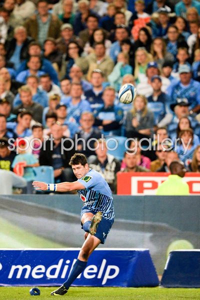 Morne Steyn Bulls v Brumbies 2013