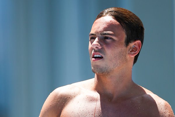 Tom Daley World Championships Barcelona 2013