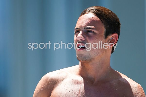 Tom Daley World Championships Barcelona 2013