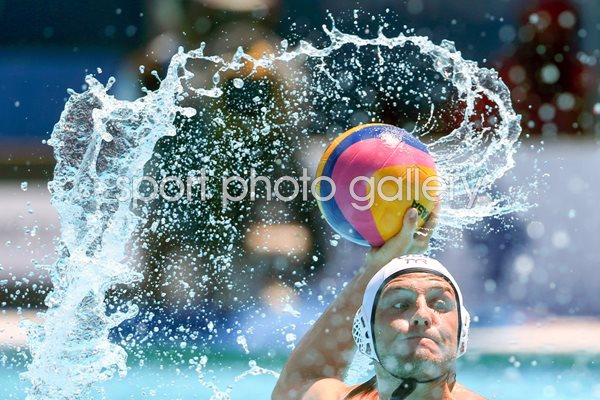 Men's Water Polo FINA World Championships 2013