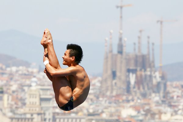 Bo Qui World Championships Barcelona 2013