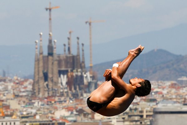 Bo Qui World Championships Barcelona 2013