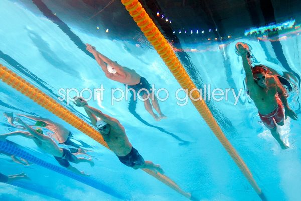 Swimming Under Water view World Championships 2013