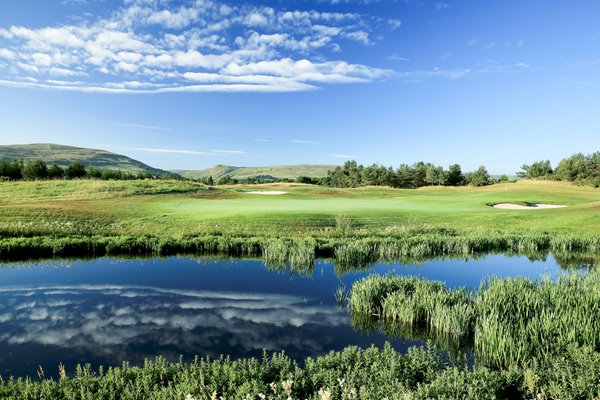 Gleneagles 2014 Ryder Cup 16th Hole