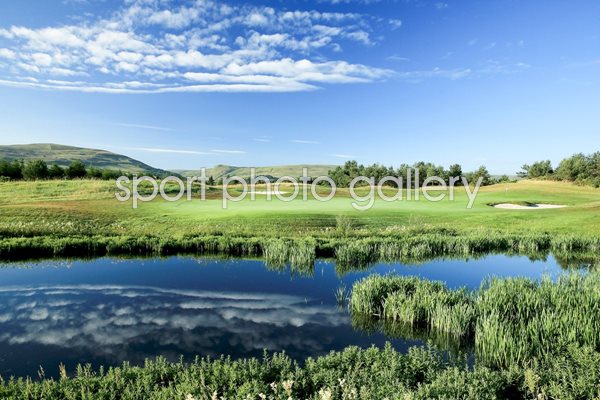 Gleneagles 2014 Ryder Cup 16th Hole