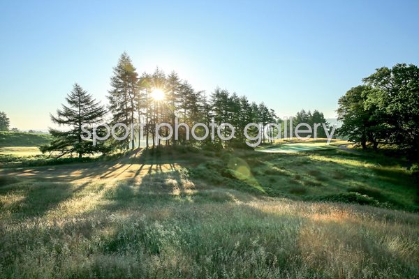 Gleneagles 2014 Ryder Cup 6th Hole