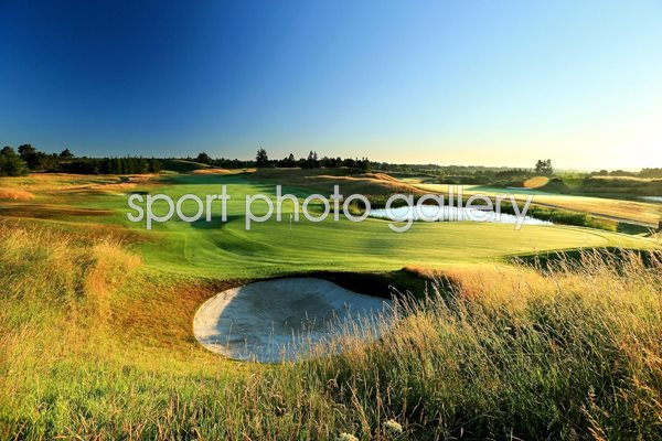 Gleneagles 2014 Ryder Cup 2nd Hole