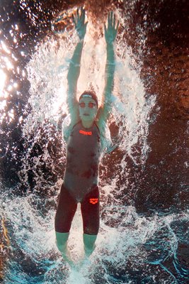 Katinka Hosszu Hungary FINA World Championships 2013