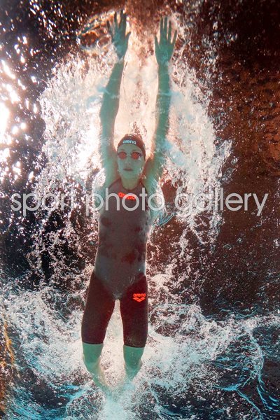 Katinka Hosszu Hungary FINA World Championships 2013