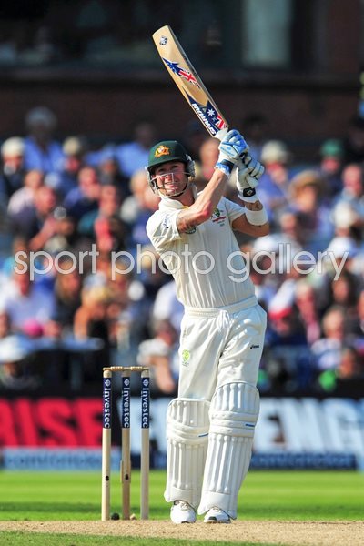 Michael Clarke Australia Old Trafford Ashes 2013