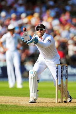 Matt Prior England Wicket Keeper Ashes 2103