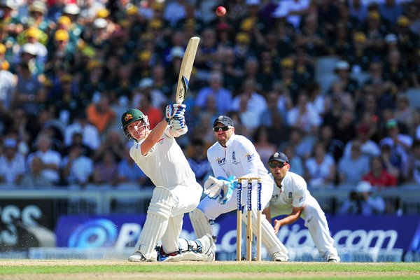 Brad Haddin Australia Old Trafford Ashes 2013