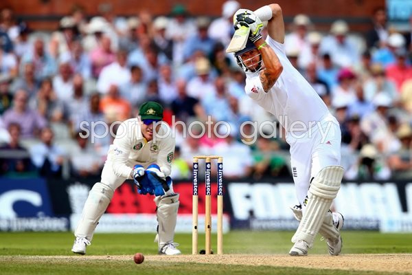 Kevin Pietersen England Century Manchester Ashes 2013