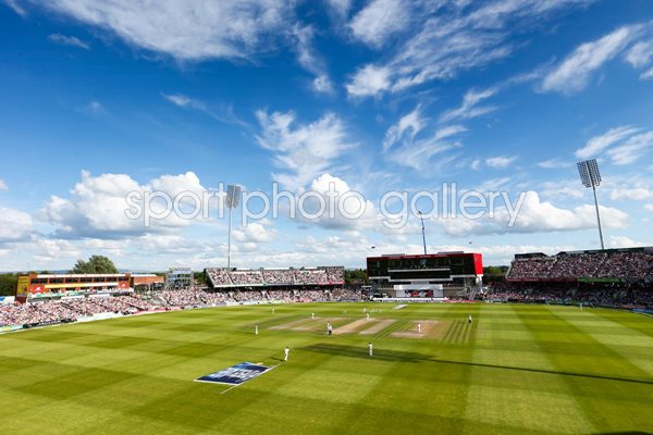 Old Trafford Cricket Ground Ashes 2013