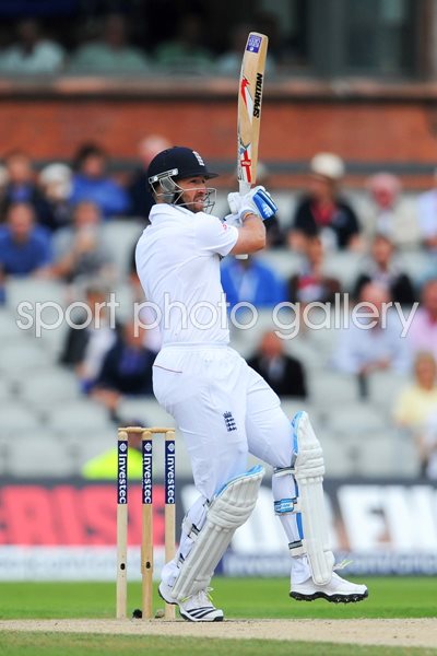 Matt Prior England Old Trafford Ashes 2013