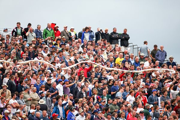 barmy Army England v Australia Old Trafford Ashes 2013