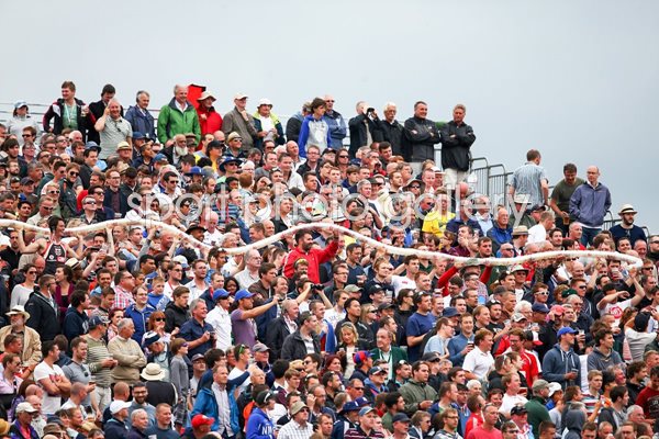 barmy Army England v Australia Old Trafford Ashes 2013