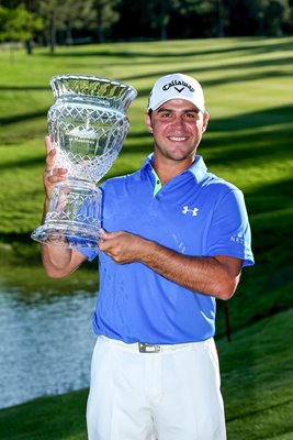 Gary Woodland Reno-Tahoe Open Champion 2013