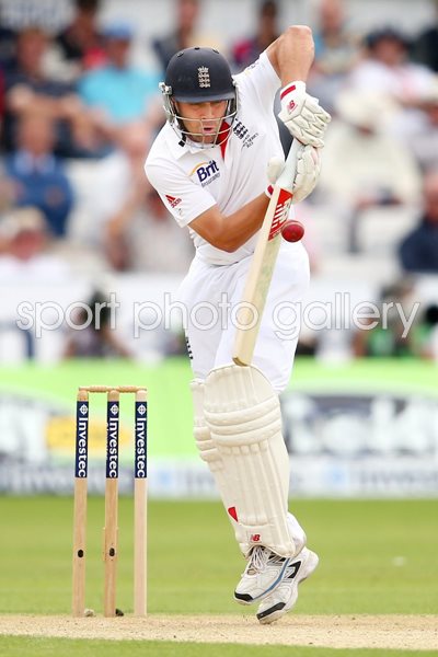 Jonathan Trott England v Australia Ashes 2013