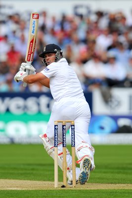 Jonathan Trott England v Australia Ashes 2013
