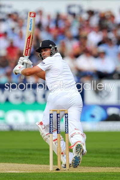 Jonathan Trott England v Australia Ashes 2013