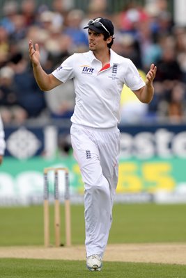 Alastair Cook England captain Ashes 2013