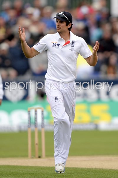 Alastair Cook England captain Ashes 2013