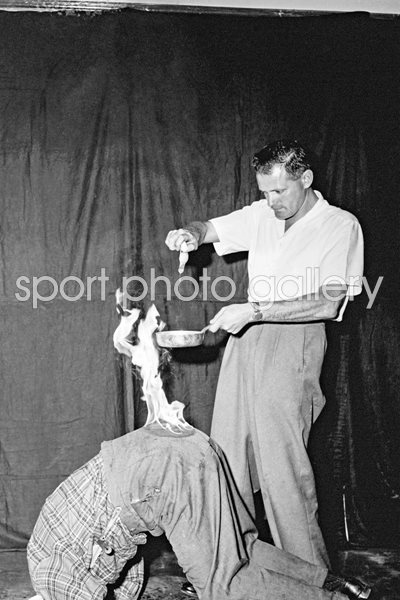 Egg Fried On Trousers