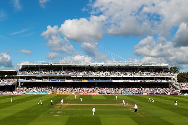 England v Pakistan - Lords 2010