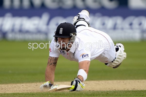 Kevin Pietersen England Durham Ashes 2013