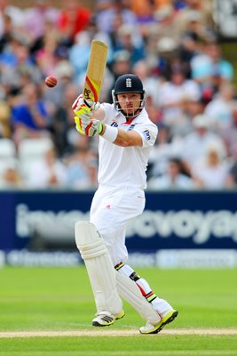 Ian Bell England v Australia 4th Ashes Test Durham 2013