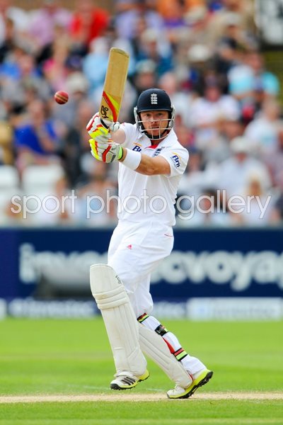 Ian Bell England v Australia 4th Ashes Test Durham 2013