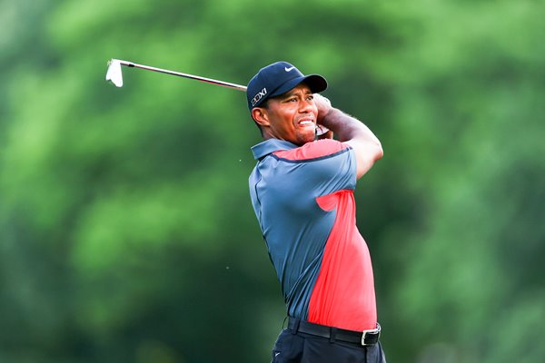 Tiger Woods USPGA Championship 2013