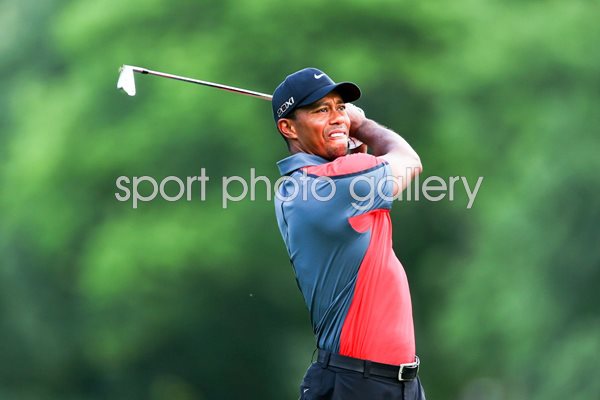 Tiger Woods USPGA Championship 2013