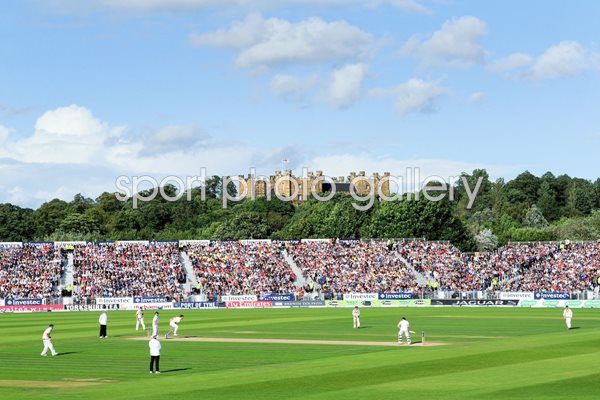 Lumley Castle Chester-le-Street Durham 4th Ashes Test 2013