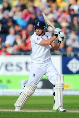 Jonny Bairstow England v Australia Durham Ashes 2013