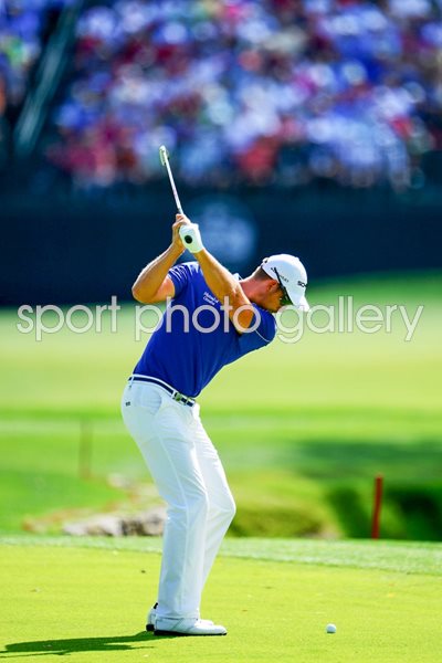 Henrik Stenson Sweden USPGA Championship Oak Hill 2013