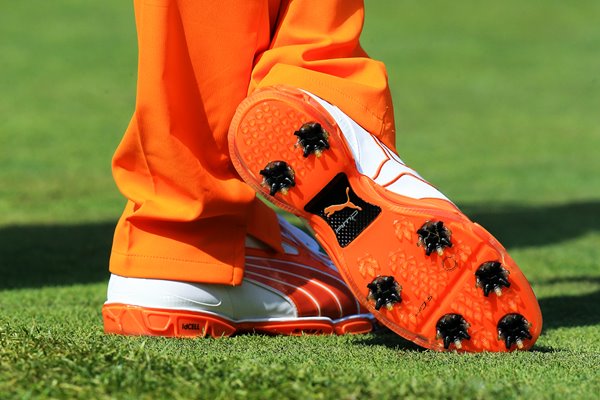 Rickie Fowler USPGA Championship Oak Hill 2013