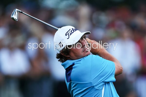 Jason Duffner USA USPGA Oak Hill 2013