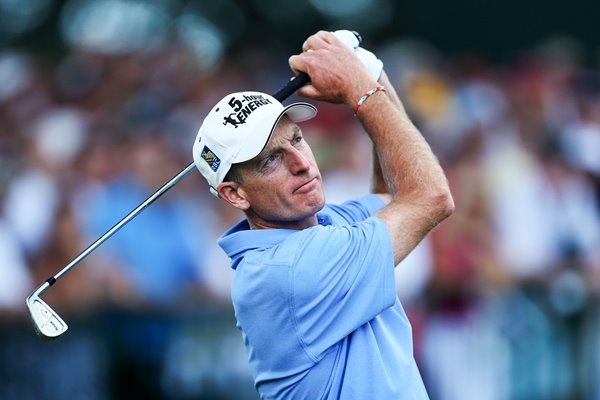 Jim Furyk USA USPGA Championship Oak Hill 2013