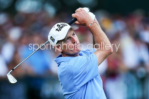 Jim Furyk USA USPGA Championship Oak Hill 2013