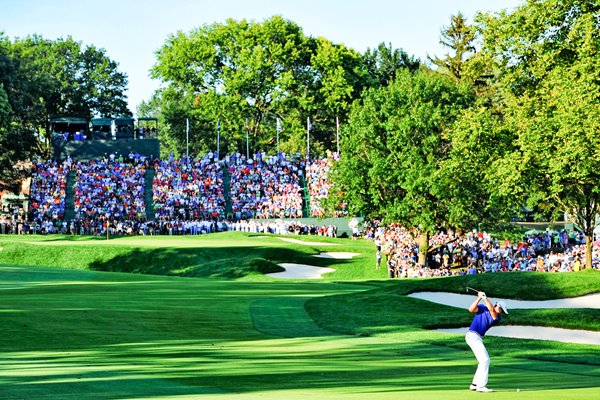 Henrik Stenson Sweden USPGA Oak Hill 2013