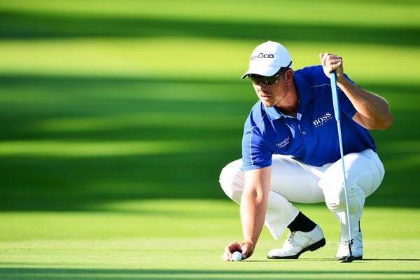 Henrik Stenson Sweden USPGA Oak Hill 2013