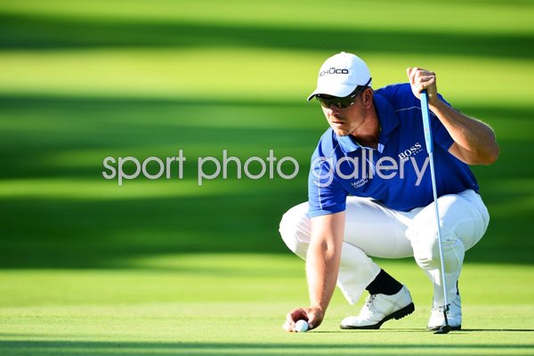 Henrik Stenson Sweden USPGA Oak Hill 2013