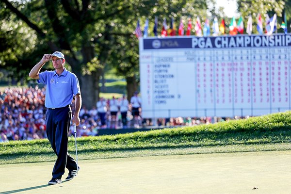 Jim Furyk USA USPGA Championship Oak Hill 2013