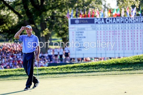 Jim Furyk USA USPGA Championship Oak Hill 2013