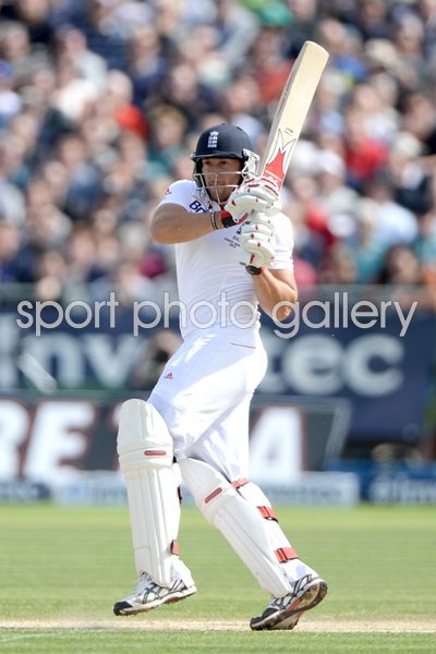 Tim Bresnan England 4th Ashes Test Durham 2013