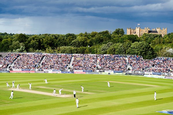 Graeme Swann appeals 4th Ashes Test Durham 2013