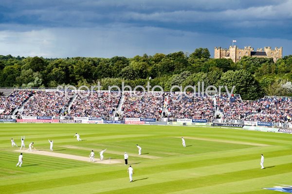 Graeme Swann appeals 4th Ashes Test Durham 2013