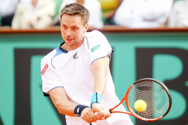 Robin Soderling 2010 French Open Final